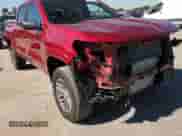 2024 Chevrolet Colorado 4WD LT с VIN 1GCPTCEK5R1286579, выставлен на аукционе Copart как лот 85852005 с пробегом 5 447 миль миль и Списание • Salvage title. История ставок и продаж доступна на DreamBid. Изображение 14.