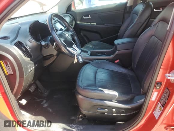 ✅ 2013 Kia Sportage SX • VIN: KNDPC3A60D7489247 • Лот: 84635875. Опубликован ранее на Copart с пробегом 84 401 миль. Бесплатный доступ к архиву аукционных продаж из США и подробный отчёт об истории автомобиля на DreamBid. Изображение 7.