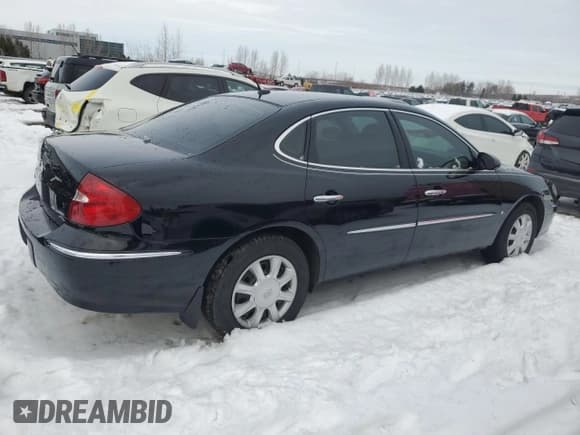 ✅ 2007 Buick Allure CX • VIN: 2G4WF582871187784 • Lot: 86490554. Wystawiony na Copart z przebiegiem 173 005 mil. Bezpłatny archiwum sprzedaży aukcyjnych z USA i szczegółowy raport historii pojazdu na DreamBid. Zdjęcie 3.
