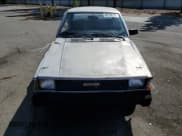 ✅ 1982 Toyota Corolla Deluxe • VIN: JT2TE72EXC0806926 • Lot: 62758135. Wystawiony na Copart z przebiegiem 224 794 mil. Bezpłatny archiwum sprzedaży aukcyjnych z USA i szczegółowy raport historii pojazdu na DreamBid. Zdjęcie 5.