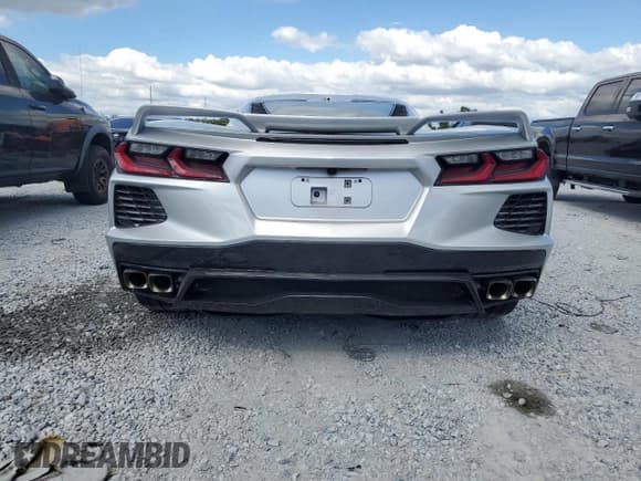 ✅ 2020 Chevrolet Corvette 3LT • VIN: 1G1Y82D46L5000315 • Lot: 86651655. Listed on Copart with 3,168 mi. Free auction sales archive from the USA and detailed vehicle history report at DreamBid. Image 6.