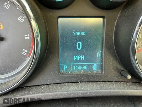 ✅ 2011 Buick Regal CXL Turbo TO2 • VIN: W04GW5EV1B1041372 • Lot: 43926841. Listed on IAAI with 114,696 mi. Free auction sales archive from the USA and detailed vehicle history report at DreamBid. Image 7.