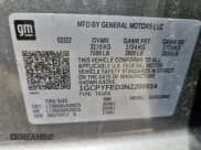 ✅ 2022 Chevrolet Silverado 1500 LT Trail Boss • VIN: 1GCPYFED3NZ200914 • Lot: 84398915. Wystawiony na Copart z przebiegiem 41 171 mil. Bezpłatny archiwum sprzedaży aukcyjnych z USA i szczegółowy raport historii pojazdu na DreamBid. Zdjęcie 12.