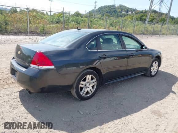 2014 Chevrolet Impala LT с VIN 2G1WB5E32E1146473, выставлен на аукционе IAAI как лот 43190943 с пробегом 155 523 миль миль и . История ставок и продаж доступна на DreamBid. Изображение 4.