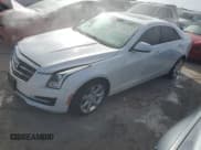 ✅ 2016 Cadillac ATS Standard AWD • VIN: 1G6AG5RX3G0106727 • Lot: 76285794. Listed on Copart with 71,974 mi. Free auction sales archive from the USA and detailed vehicle history report at DreamBid. Image 1.