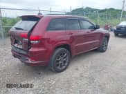 ✅ 2020 Jeep Grand Cherokee Limited • VIN: 1C4RJFBG9LC422420 • Лот: 42493083. Опубликован ранее на IAAI с пробегом 60 491 миль. Бесплатный доступ к архиву аукционных продаж из США и подробный отчёт об истории автомобиля на DreamBid. Изображение 4.