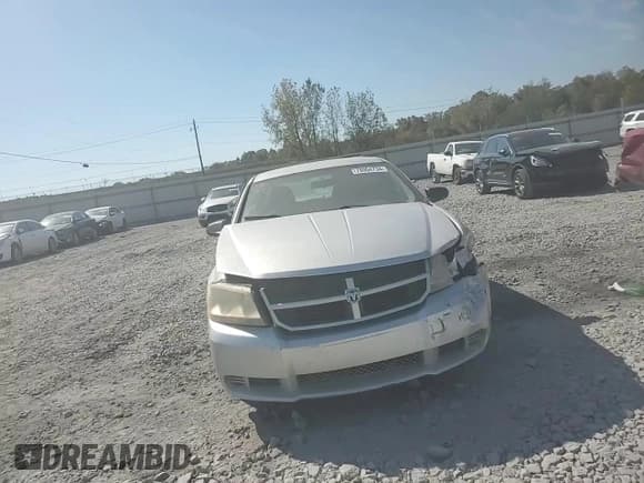 ✅ 2008 Dodge Avenger SE • VIN: 1B3LC46K68N126366 • Лот: 78004734. Опубликован ранее на Copart с пробегом 231 151 миль. Бесплатный доступ к архиву аукционных продаж из США и подробный отчёт об истории автомобиля на DreamBid. Изображение 11.