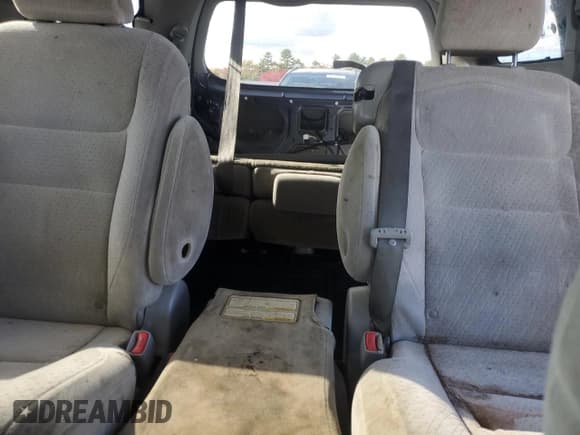 ✅ 2015 Toyota Sienna LE • VIN: 5TDKK3DC9FS559173 • Лот: 87392745. Опубликован ранее на Copart с пробегом 177 262 миль. Бесплатный доступ к архиву аукционных продаж из США и подробный отчёт об истории автомобиля на DreamBid. Изображение 10.