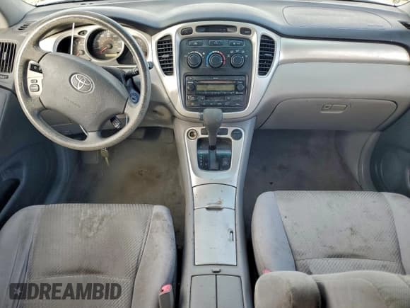 ✅ 2007 Toyota Highlander Limited • VIN: JTEEP21A470195644 • Lot: 96383955. Listed on Copart with 237,332 mi. Free auction sales archive from the USA and detailed vehicle history report at DreamBid. Image 8.