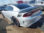 ✅ 2023 Dodge Charger Scat Pack Widebody • VIN: 2C3CDXGJ9PH699759 • Lot: 42824220. Listed on IAAI with 3,338 mi. Free auction sales archive from the USA and detailed vehicle history report at DreamBid. Image 3.