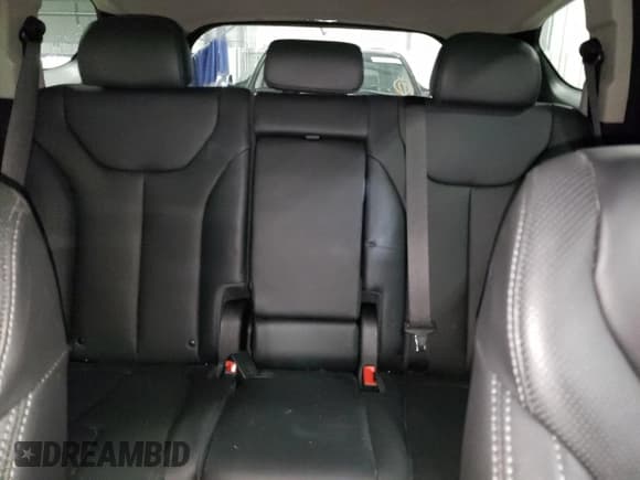 ✅ 2020 Hyundai Santa Fe Limited • VIN: 5NMS5CAA3LH295652 • Lot: 45498533. Wystawiony na Copart z przebiegiem 8 844 mil. Bezpłatny archiwum sprzedaży aukcyjnych z USA i szczegółowy raport historii pojazdu na DreamBid. Zdjęcie 10.