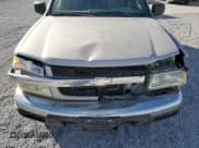 ✅ 2006 Chevrolet Colorado 1LT • VIN: 1GCDT136768173832 • Лот: 68702834. Опубликован ранее на Copart с пробегом 138 204 миль. Бесплатный доступ к архиву аукционных продаж из США и подробный отчёт об истории автомобиля на DreamBid. Изображение 12.