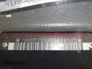 ✅ 2002 GMC Envoy SLT • VIN: 1GKDT13SX22426320 • Lot: 41709359. Listed on IAAI with 104,418 mi. Free auction sales archive from the USA and detailed vehicle history report at DreamBid. Image 17.