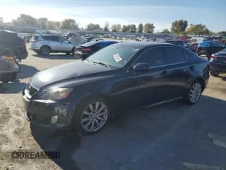 ✅ 2007 Lexus IS 250 • VIN: JTHCK262772017189 • Лот: 90914205. Опубликован ранее на Copart с пробегом 182 280 миль. Бесплатный доступ к архиву аукционных продаж из США и подробный отчёт об истории автомобиля на DreamBid. Изображение 1.