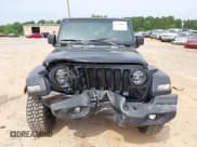 ✅ 2020 Jeep Wrangler Unlimited Sport S • VIN: 1C4HJXDN9LW218468 • Lot: 42490190. Wystawiony na IAAI z przebiegiem 114 542 mil. Bezpłatny archiwum sprzedaży aukcyjnych z USA i szczegółowy raport historii pojazdu na DreamBid. Zdjęcie 12.
