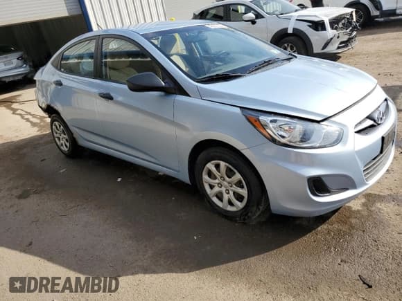 ✅ 2012 Hyundai Accent GLS • VIN: KMHCT4AE9CU062916 • Лот: 49680325. Опубликован ранее на Copart с пробегом 104 010 миль. Бесплатный доступ к архиву аукционных продаж из США и подробный отчёт об истории автомобиля на DreamBid. Изображение 4.
