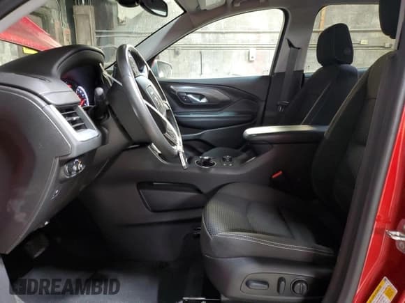 ✅ 2023 GMC Terrain SLE • VIN: 3GKALTEG8PL226064 • Lot: 90990085. Listed on Copart with 39,546 mi. Free auction sales archive from the USA and detailed vehicle history report at DreamBid. Image 7.