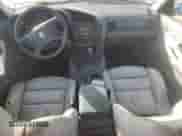 1998 BMW 3 Series 328i with VIN WBACD4324WAV61646, listed as a Copart auction lot 43607845 with 253,609 mi miles and Salvage title. Bid and sale history available at DreamBid. Image 8.