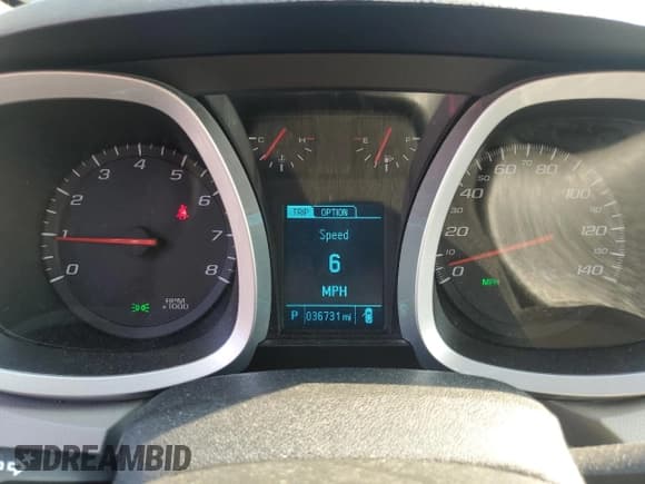 ✅ 2014 Chevrolet Equinox LS • VIN: 2GNALAEK1E6147459 • Лот: 70841534. Опубликован ранее на Copart с пробегом 36 731 миль. Бесплатный доступ к архиву аукционных продаж из США и подробный отчёт об истории автомобиля на DreamBid. Изображение 9.