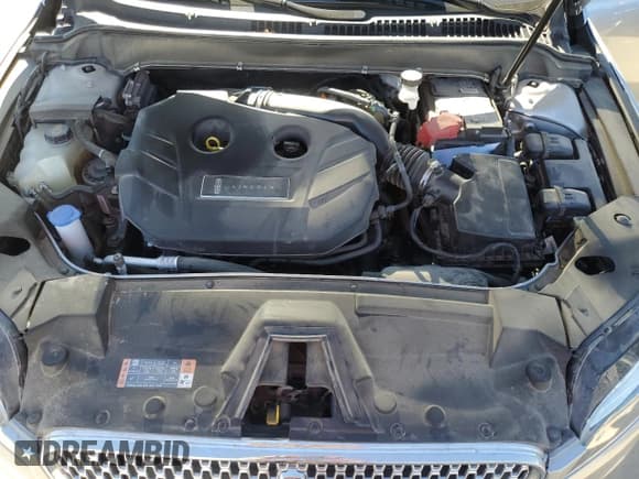 ✅ 2020 Lincoln MKZ Reserve • VIN: 3LN6L5E97LR613948 • Лот: 87383405. Опубликован ранее на Copart с пробегом 72 309 миль. Бесплатный доступ к архиву аукционных продаж из США и подробный отчёт об истории автомобиля на DreamBid. Изображение 11.