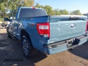 ✅ 2023 Ford F-150 XL • VIN: 1FTEX1EP8PKE34498 • Lot: 43310901. Listed on IAAI with 28,092 mi. Free auction sales archive from the USA and detailed vehicle history report at DreamBid. Image 3.