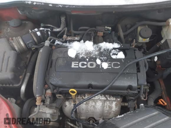 ✅ 2011 Chevrolet Aveo 2LT • VIN: KL1TG6DE8BB122430 • Lot: 41248992. Wystawiony na IAAI z przebiegiem 115 066 mil. Bezpłatny archiwum sprzedaży aukcyjnych z USA i szczegółowy raport historii pojazdu na DreamBid. Zdjęcie 10.