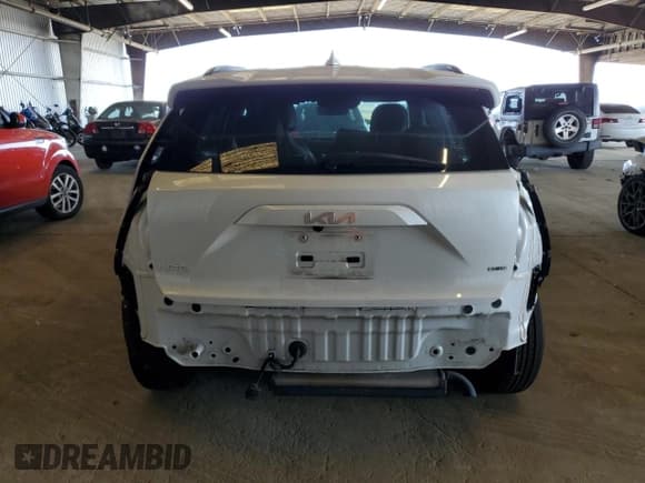 ✅ 2023 Kia Niro SX Touring • VIN: KNDCT3LE3P5066634 • Lot: 59327045. Listed on Copart with 44,739 mi. Free auction sales archive from the USA and detailed vehicle history report at DreamBid. Image 6.