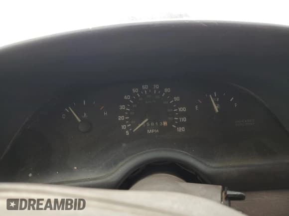 ✅ 1995 Chevrolet Corsica • VIN: 1G1LD55MXSY174892 • Лот: 78171854. Опубликован ранее на Copart с пробегом 155 813 миль. Бесплатный доступ к архиву аукционных продаж из США и подробный отчёт об истории автомобиля на DreamBid. Изображение 9.