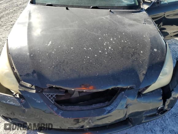 ✅ 2008 Toyota Solara SE • VIN: 4T1FA38P78U137236 • Lot: 90340645. Listed on Copart with 194,864 mi. Free auction sales archive from the USA and detailed vehicle history report at DreamBid. Image 11.