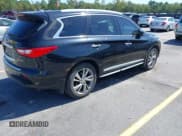 ✅ 2015 Infiniti QX60 • VIN: 5N1AL0MM8FC527103 • Lot: 43371499. Wystawiony na IAAI z przebiegiem 139 698 mil. Bezpłatny archiwum sprzedaży aukcyjnych z USA i szczegółowy raport historii pojazdu na DreamBid. Zdjęcie 4.