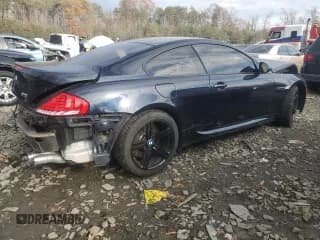 ✅ 2010 BMW M6 • VIN: WBSEH9C53ACY25193 • Lot: 81738964. Wystawiony na Copart z przebiegiem 100 381 mil. Bezpłatny archiwum sprzedaży aukcyjnych z USA i szczegółowy raport historii pojazdu na DreamBid. Zdjęcie 3.