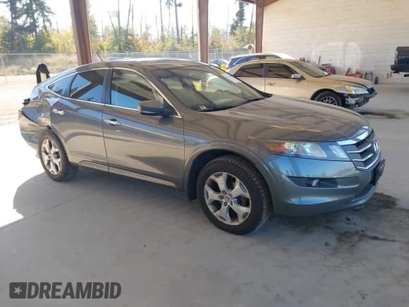 ✅ 2010 Honda Crosstour EX-L • VIN: 5J6TF2H51AL001093 • Lot: 43243007. Wystawiony na IAAI z przebiegiem 137 617 mil. Bezpłatny archiwum sprzedaży aukcyjnych z USA i szczegółowy raport historii pojazdu na DreamBid. Zdjęcie 1.