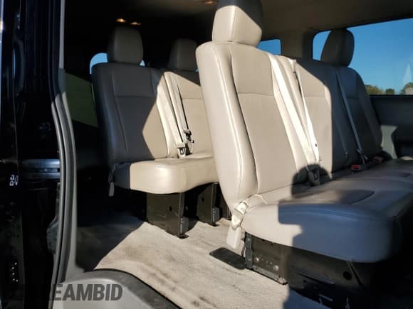 ✅ 2020 Nissan NV 3500 HD SL • VIN: 5BZAF0AA1LN850897 • Lot: 89356515. Wystawiony na Copart z przebiegiem 66 694 mil. Bezpłatny archiwum sprzedaży aukcyjnych z USA i szczegółowy raport historii pojazdu na DreamBid. Zdjęcie 11.