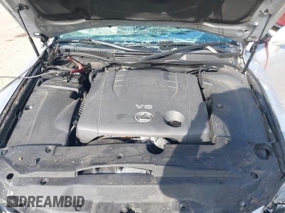 ✅ 2011 Lexus IS 250 C • VIN: JTHFF2C21B2516455 • Lot: 42501767. Listed on IAAI with 126,398 mi. Free auction sales archive from the USA and detailed vehicle history report at DreamBid. Image 10.