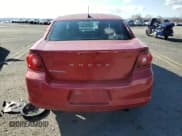 ✅ 2012 Dodge Avenger SE • VIN: 1C3CDZAB6CN185463 • Лот: 80276324. Опубликован ранее на Copart с пробегом 189 416 миль. Бесплатный доступ к архиву аукционных продаж из США и подробный отчёт об истории автомобиля на DreamBid. Изображение 6.