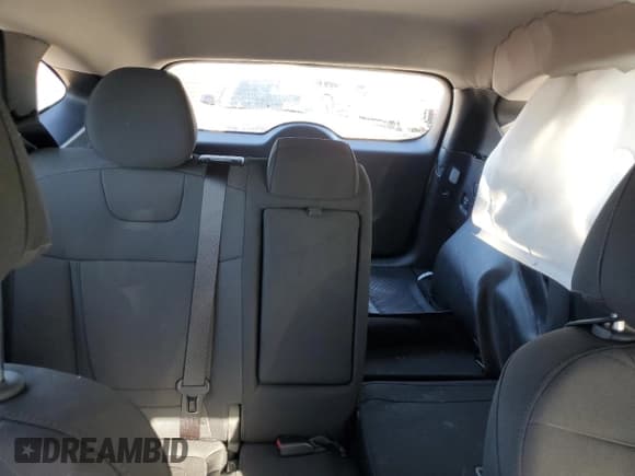 ✅ 2024 Hyundai Tucson SE • VIN: 5NMJACDE8RH407781 • Lot: 84402065. Wystawiony na Copart z przebiegiem 23 711 mil. Bezpłatny archiwum sprzedaży aukcyjnych z USA i szczegółowy raport historii pojazdu na DreamBid. Zdjęcie 10.