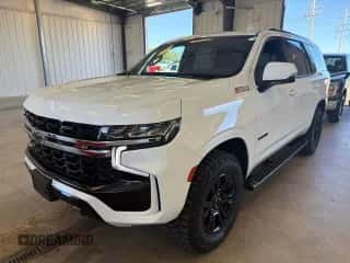 2021 Chevrolet Tahoe Z71 с VIN 1GNSKPKDXMR201387, выставлен на аукционе Copart как лот 90586035 с пробегом 174 076 миль миль и Чистый • Clean title. История ставок и продаж доступна на DreamBid. Изображение 1.
