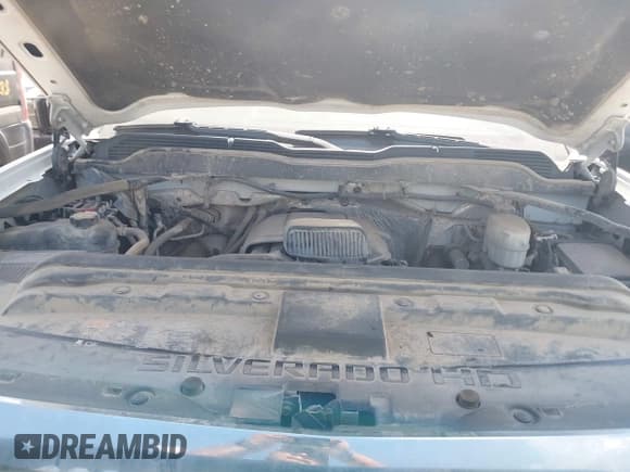 ✅ 2018 Chevrolet Silverado 2500HD Work Truck • VIN: 1GC1CUEG5JF211573 • Лот: 43252193. Опубликован ранее на IAAI с пробегом 220 060 миль. Бесплатный доступ к архиву аукционных продаж из США и подробный отчёт об истории автомобиля на DreamBid. Изображение 10.