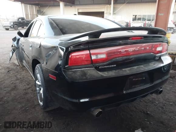 ✅ 2014 Dodge Charger RT • VIN: 2C3CDXCT0EH137978 • Lot: 41177391. Listed on IAAI with 119,143 mi. Free auction sales archive from the USA and detailed vehicle history report at DreamBid. Image 3.