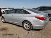 ✅ 2012 Hyundai Sonata GLS • VIN: 5NPEB4AC8CH474818 • Lot: 70709734. Listed on Copart with Not provided. Free auction sales archive from the USA and detailed vehicle history report at DreamBid. Image 2.