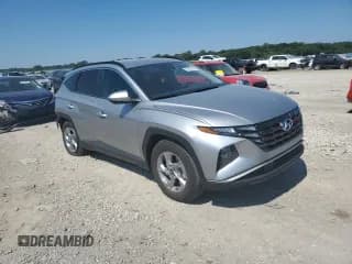 ✅ 2023 Hyundai Tucson SEL • VIN: 5NMJBCAEXPH280756 • Lot: 70143614. Wystawiony na Copart z przebiegiem 18 876 mil. Bezpłatny archiwum sprzedaży aukcyjnych z USA i szczegółowy raport historii pojazdu na DreamBid. Zdjęcie 4.