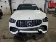 ✅ 2022 Mercedes-Benz GLE 53 AMG • VIN: 4JGFD6BB4NA588451 • Lot: 66926285. Listed on Copart with 52,193 mi. Free auction sales archive from the USA and detailed vehicle history report at DreamBid. Image 5.