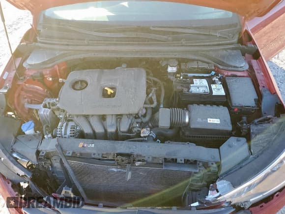 ✅ 2019 Hyundai Elantra SE • VIN: KMHD74LF7KU840952 • Лот: 90800725. Опубликован ранее на Copart с пробегом 43 435 миль. Бесплатный доступ к архиву аукционных продаж из США и подробный отчёт об истории автомобиля на DreamBid. Изображение 11.