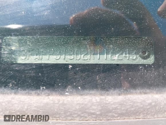 ✅ 2002 Ford Focus ZX3 • VIN: 3FAFP31302R116243 • Lot: 42717118. Wystawiony na IAAI z przebiegiem 292 366 mil. Bezpłatny archiwum sprzedaży aukcyjnych z USA i szczegółowy raport historii pojazdu na DreamBid. Zdjęcie 9.