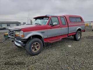✅ 1994 Ford F-250 • VIN: 1FTHX26G6RKB59685 • Лот: 93968845. Опубликован ранее на Copart с пробегом 211 744 миль. Бесплатный доступ к архиву аукционных продаж из США и подробный отчёт об истории автомобиля на DreamBid. Изображение 1.