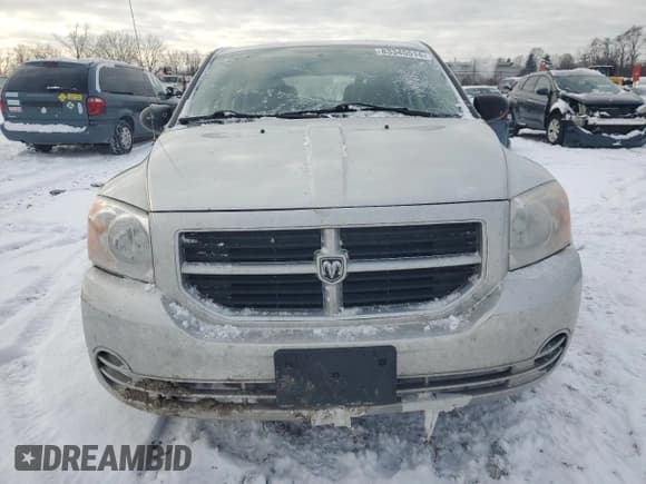✅ 2007 Dodge Caliber • VIN: 1B3HB28B17D270468 • Лот: 83345514. Опубликован ранее на Copart с пробегом 161 694 миль. Бесплатный доступ к архиву аукционных продаж из США и подробный отчёт об истории автомобиля на DreamBid. Изображение 5.