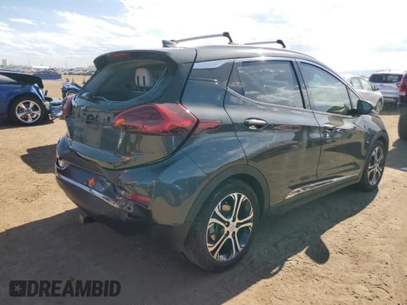 ✅ 2019 Chevrolet Bolt EV Premier • VIN: 1G1FZ6S00K4142532 • Lot: 65477384. Wystawiony na Copart z przebiegiem 44 678 mil. Bezpłatny archiwum sprzedaży aukcyjnych z USA i szczegółowy raport historii pojazdu na DreamBid. Zdjęcie 3.