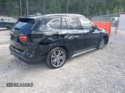 ✅ 2016 BMW X1 xDrive28i • VIN: WBXHT3C32G5E50186 • Lot: 43220255. Listed on IAAI with 72,024 mi. Free auction sales archive from the USA and detailed vehicle history report at DreamBid. Image 4.