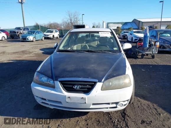 ✅ 2004 Hyundai Elantra GLS • VIN: KMHDN46D94U710657 • Lot: 41294510. Wystawiony na IAAI z przebiegiem 212 445 mil. Bezpłatny archiwum sprzedaży aukcyjnych z USA i szczegółowy raport historii pojazdu na DreamBid. Zdjęcie 12.