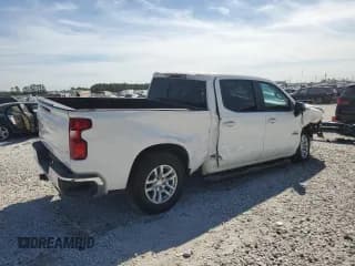 ✅ 2020 Chevrolet Silverado 1500 LT • VIN: 3GCUYDED0LG114318 • Lot: 76584104. Wystawiony na Copart z przebiegiem 119 152 mil. Bezpłatny archiwum sprzedaży aukcyjnych z USA i szczegółowy raport historii pojazdu na DreamBid. Zdjęcie 3.